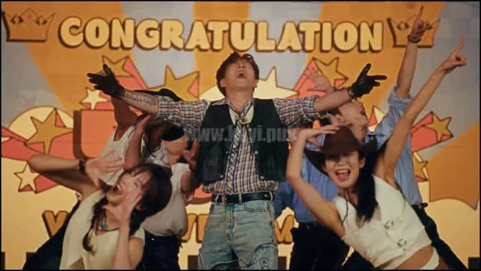 【4KMV】李昌燮(LEECHANGSUB) – Vroom Vroom