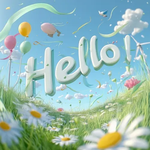 김시원 – HELLO![320K/MP3]