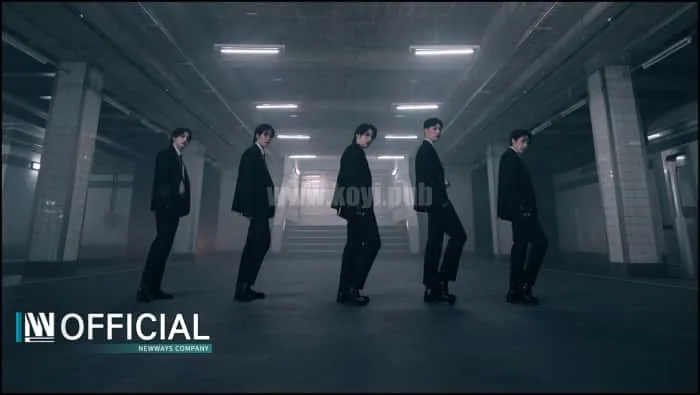 【4KMV】ASC2NT - DON'T MOVE