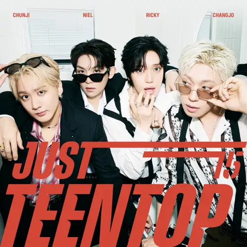 틴 탑(Teen Top) – Just 15, Just Teen Top[FLAC/MP3]