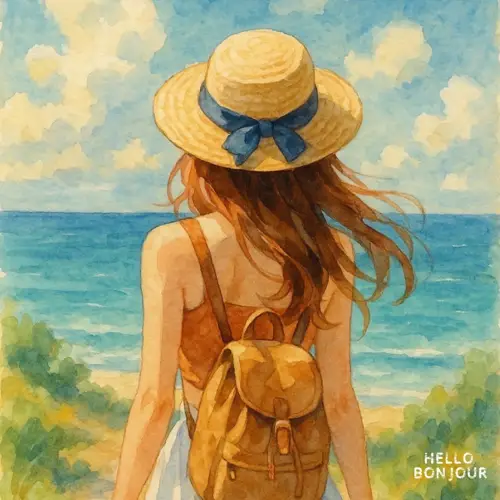 헬로봉주르(Hello Bonjour) – 뜨고 뜨고 뜨고 (升起升起升起)[320K/MP3]