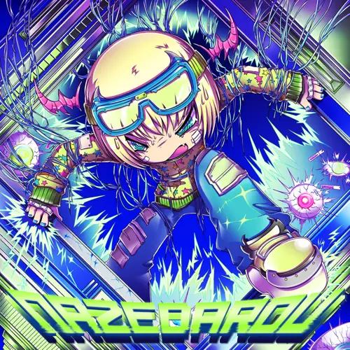 디핵(D-Hack) – NAZEDAROU[320K/MP3]
