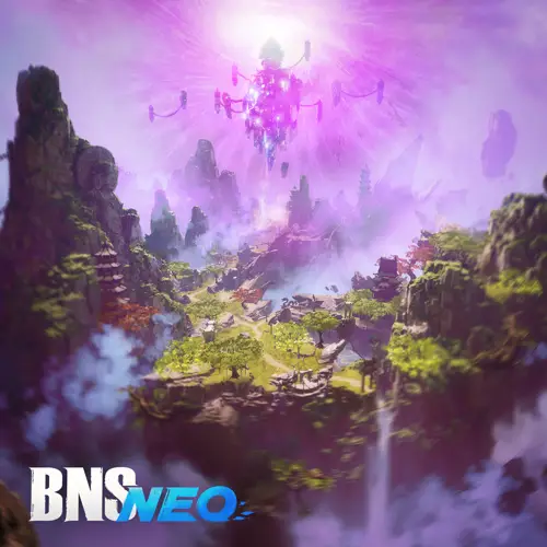 NCSOUND – 블레이드 & 소울 네오 OST ′선환도′ [24Bit/48kHz] [Hi-Res FLAC]