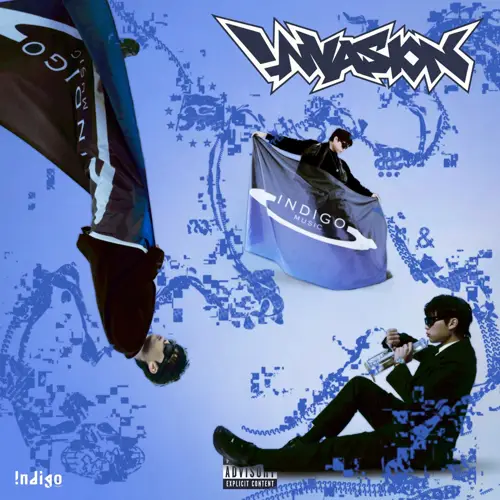 Ksmartboi – Invasion (Deluxe) [24Bit/96kHz] [Hi-Res FLAC]