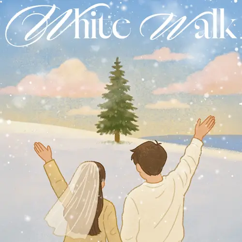 金花 – White walk[320K/MP3]