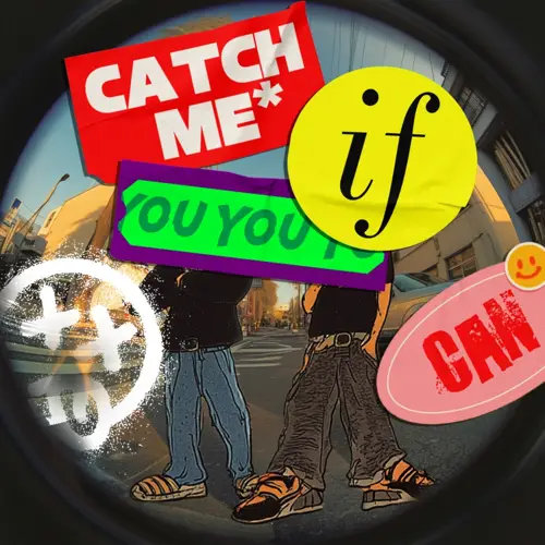 ChoCo1 – CATCH ME IF YOU CAN (ChoCo1 X Tom & Jerry)[320K/MP3]