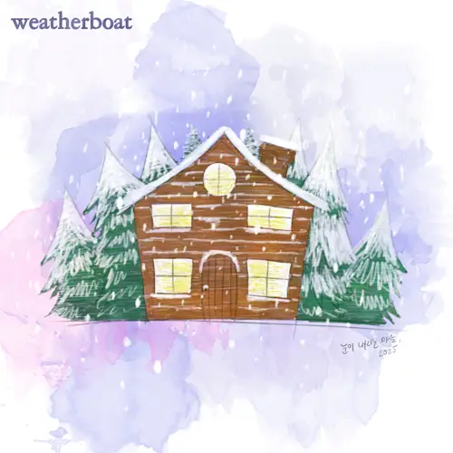 Weatherboat – 눈이 내리는 마을[320K/MP3]