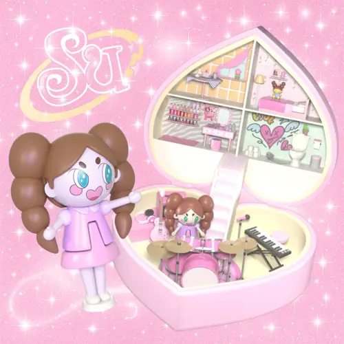 SU: – FOREVERISM[320K/MP3]