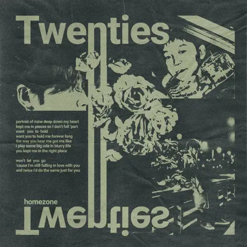 homezone – Twenties[320K/MP3]