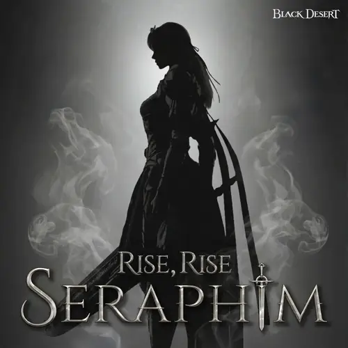 선우정아(Sunwoojunga), 펄어비스뮤직 - 세라핌 : RISE, RISE (검은사막 Original Soundtrack)