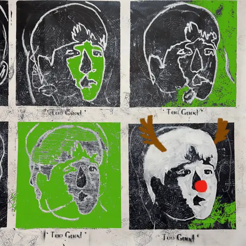 필독 (feeldog) – TOO GOOD : After Hours[320K/MP3]