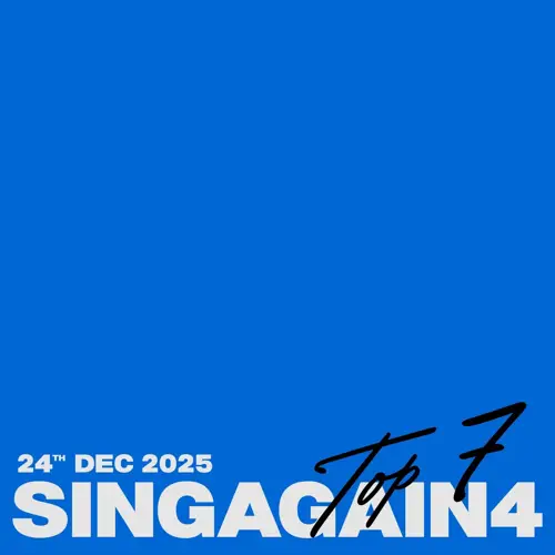 싱어게인4 – 무명가수전 Top 7(Sing Again 4 – 无名歌手战 Top 7)[320K/MP3]