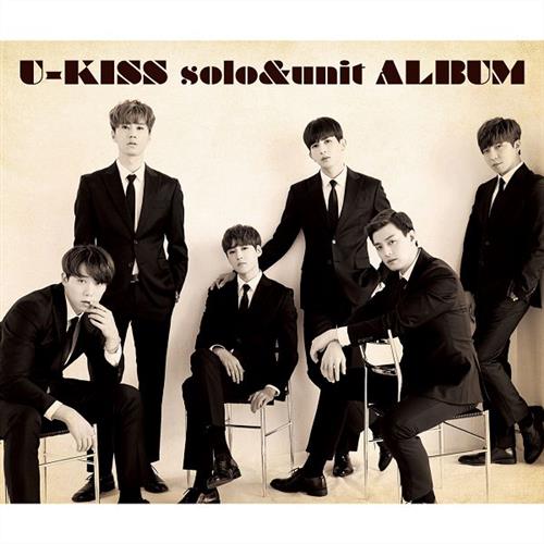 U-KISS - Solo & Unit(Japanese)[320K/MP3]