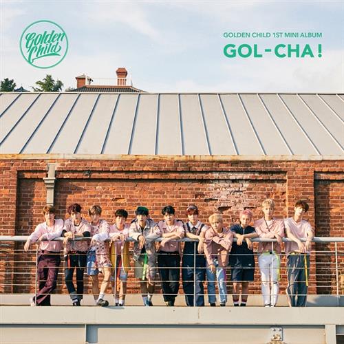 Golden Child – Gol-Cha!(1st Mini Album)[320K/MP3]