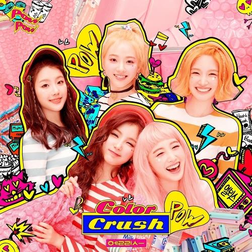 ELRIS – Color Crush[320K/MP3]