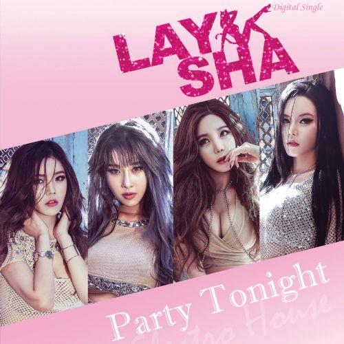 LAYSHA – Party Tonight[320K/MP3]