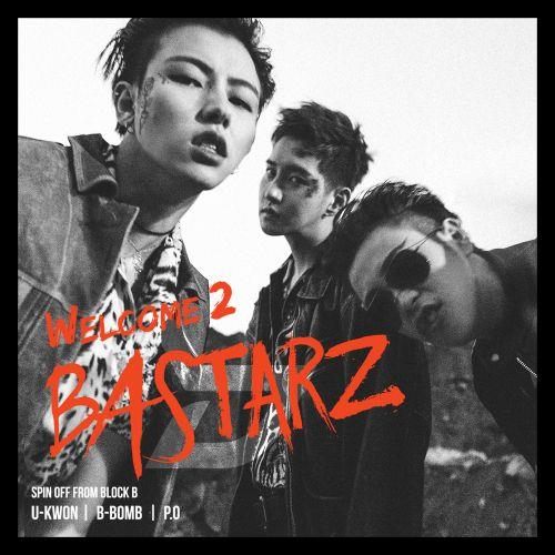 Block B-BASTARZ – Welcome 2 Bastarz[320K/MP3]