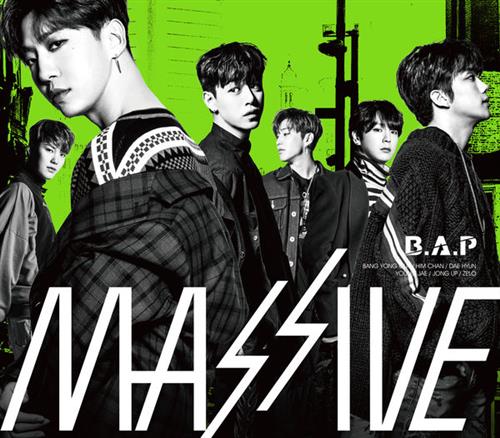 B.A.P – MASSIVE(Japanese)[iTunes/AAC]