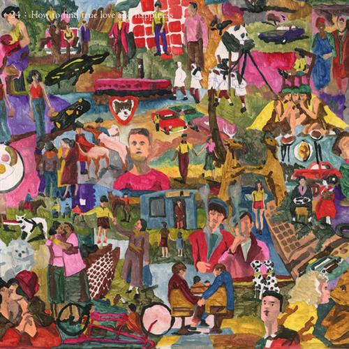 吴赫(Hyukoh) – 24 : How to find true love and happiness[320K/MP3]