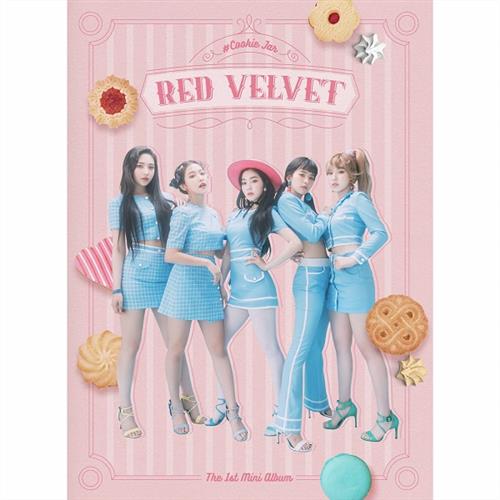Red Velvet – #Cookie Jar(Japanese)[iTunes/AAC]