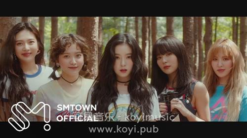 [MV]Red Velvet - #Cookie Jar [Youtobe UHD-4K]