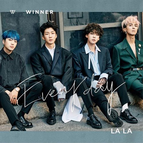 WINNER – LA LA(Japanese)[iTunes/AAC]