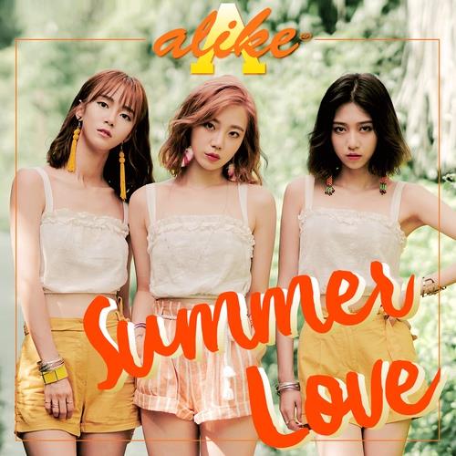ALiKE - Summer Love[320K/MP3]