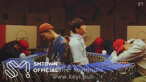 [MV]边伯贤(EXO)、Loco - YOUNG [Vlive HD-1080P]