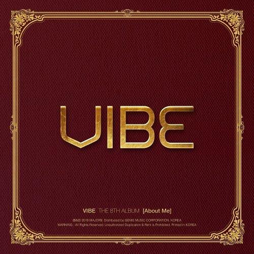 Vibe – ABOUT ME[320K/MP3]