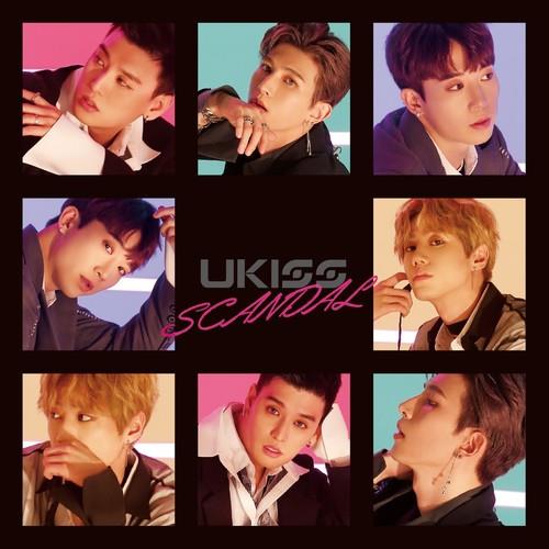U-KISS - SCANDAL(Japanese)[320K/MP3]