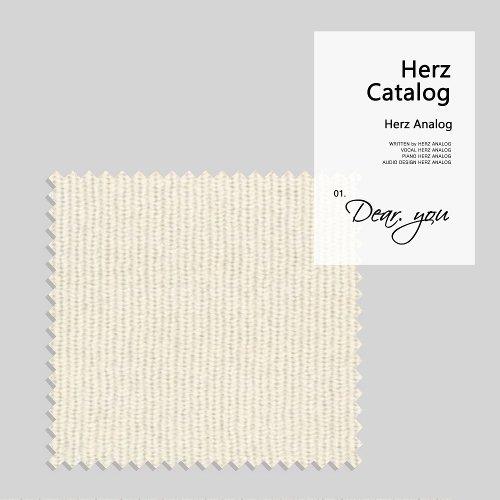 Herz Analog – Herz Catalog – Dear you[320K/MP3]