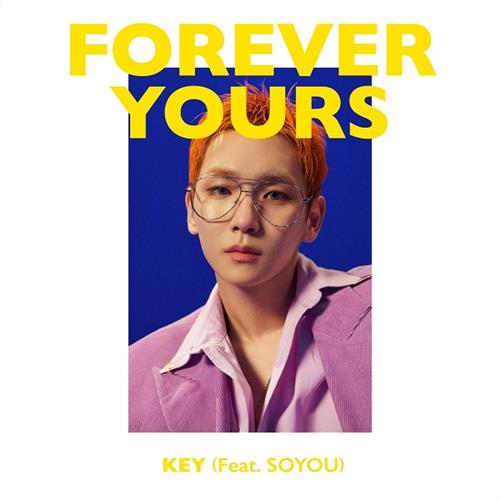 KEY(SHINee) – Forever Yours[FLAC/MP3]