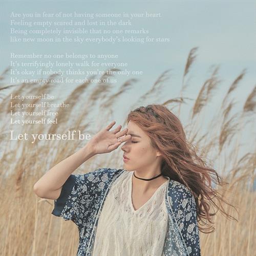 任秀妍 - Let Yourself Be[320K/MP3]