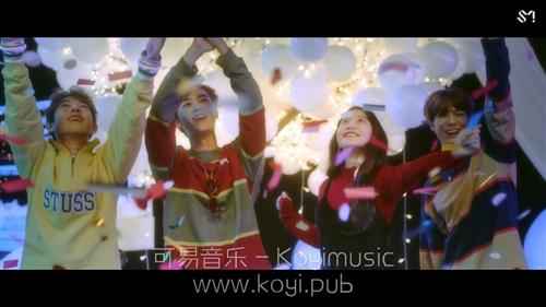 [MV]YERI(Red Velvet)、NCT - Hair in the Air (Trolls- The Beat Goes On Theme) [Vlive HD-1080P]