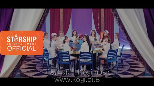 [MV]宇宙少女(WJSN) - La La Love [Vlive HD-1080P]
