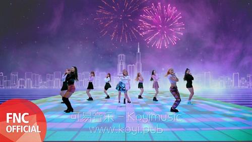 [MV]Cherry Bullet – Q&A [Vlive HD-1080P]