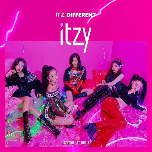 ITZY – IT`z Different[FLAC/MP3]