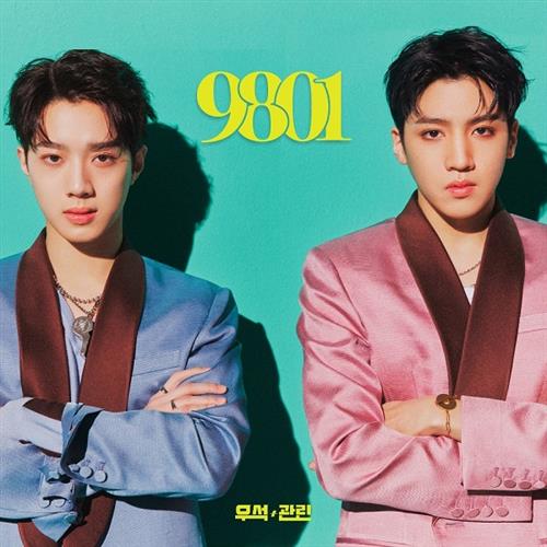 WOOSEOK X KUANLIN - 9801[320K/MP3]