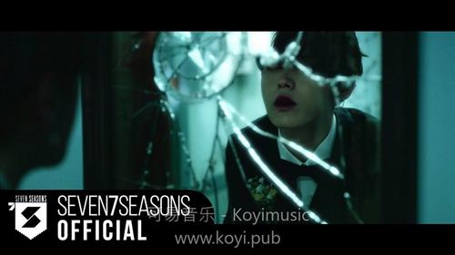 [MV]Block B BASTARZ - Help Me [Vlive HD-1080P]