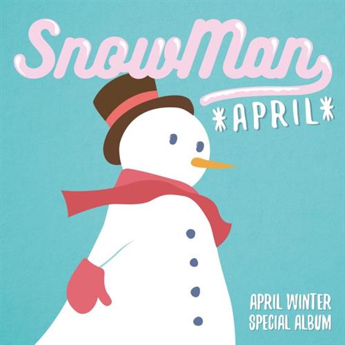 April - Snowman(Winter Special Album)[320K/MP3]