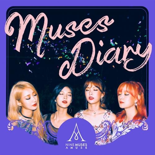 9MUSES A - MUSES DIARY[320K/MP3]